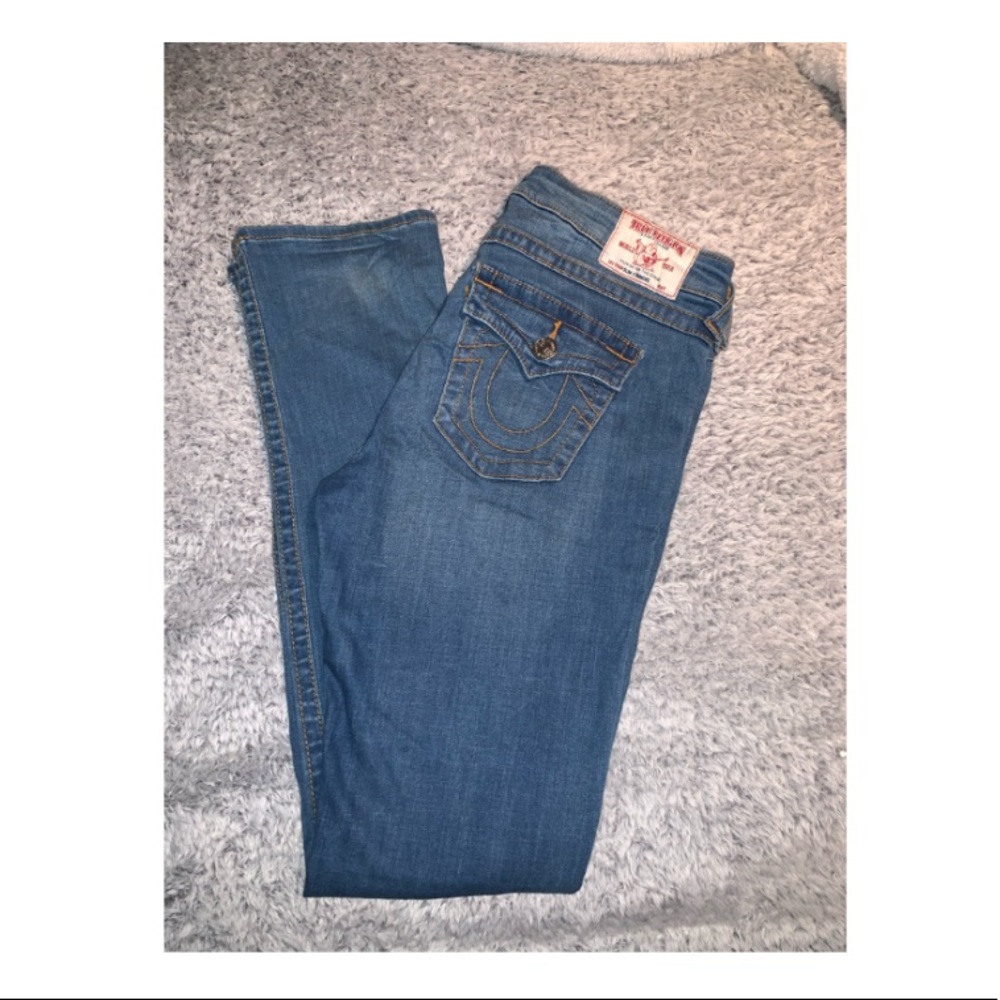 Women’s True Religion Jeans